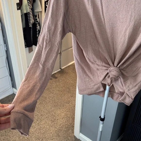 Free People Loungewear Set - Mauve - Picture 5 of 8